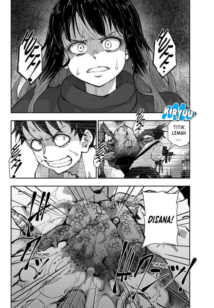 Zombie 100 ~Zombie ni Naru Made ni Shitai 100 no Koto~ chapter 51
